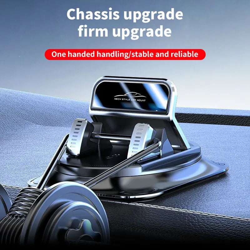 dashboard phone holder