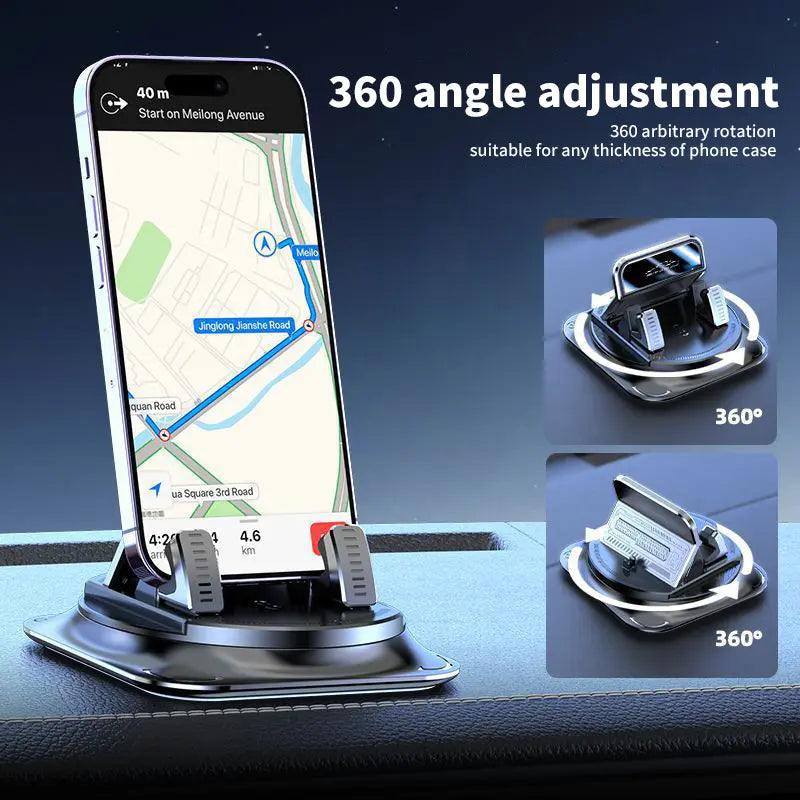 dashboard phone holder