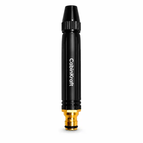 3-Mode Adjustable High-Pressure Washer Nozzle